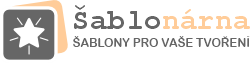Šablonárna logo
